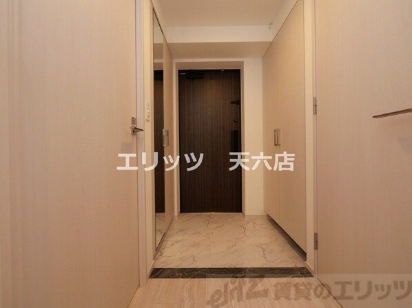 ソルレヴェンテ新梅田の物件内観写真